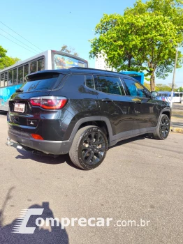 Compass 2.0 16V 4P LIMITED FLEX AUTOMÁTICO