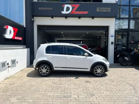 CROSS UP 1.0 TSI 12V