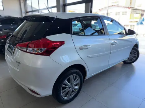 YARIS 1.5 16V XL Plus Connect