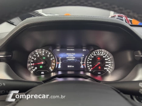 COMPASS 1.3 T270 Turbo Longitude