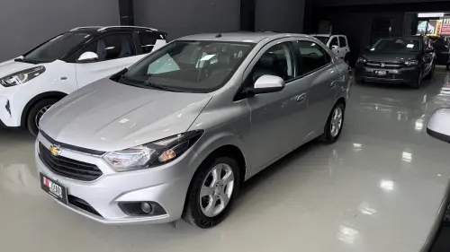CHEVROLET PRISMA 1.4 MPFI LT 8V 4 portas