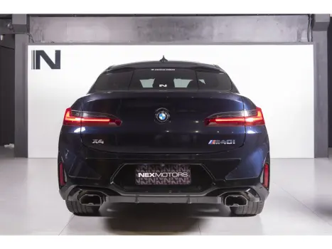 X4 3.0 TWINPOWER GASOLINA M40I STEPTRONIC