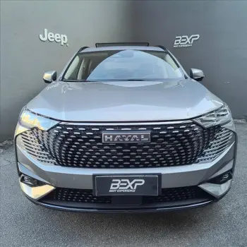 HAVAL H6 1.5 Phev19 E-traction