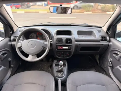 CLIO 1.0 AUTHENTIQUE 16V FLEX 4P MANUAL