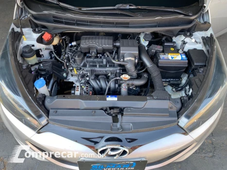 HB20S 1.0 12V Comfort Plus