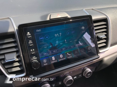 City 1.5 I-Vtec Flex Ex Cvt