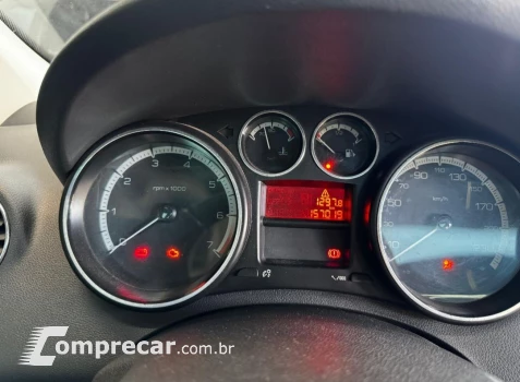 308 Active 1.6 Flex 16V 5p mec.