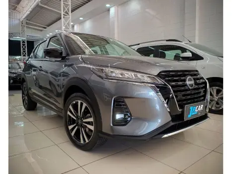 KICKS 1.6 16V FLEXSTART EXCLUSIVE XTRONIC