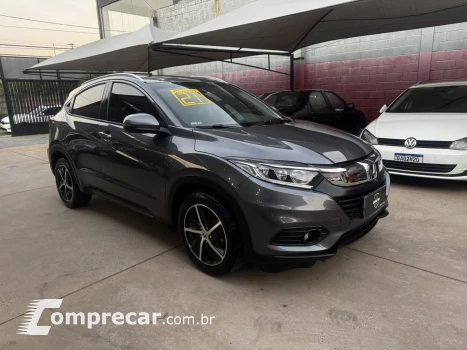 Honda HR-V 1.8 16V 4P EX FLEX AUTOMÁTICO CVT 4 portas