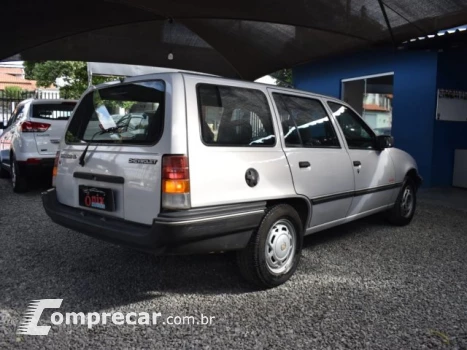 IPANEMA - 1.8 EFI GL 8V 4P MANUAL