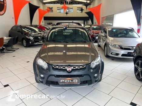 STRADA 1.8 MPI ADVENTURE CE 16V FIAT