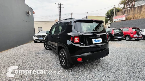 RENEGADE 1.8 16V
