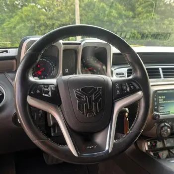 CHEVROLET CAMARO 2SS