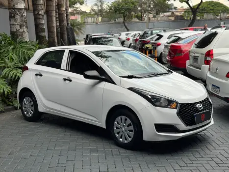 Hyundai HB20 1.0 Unique 12V 4 portas