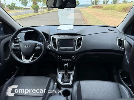 CRETA 2.0 16V Prestige