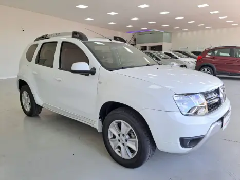 DUSTER 2.0 DYNAMIQUE 4X2 16V FLEX 4P AUTOMÁTICO