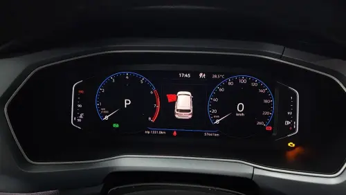 T-Cross Comfor. 200 TSI 1.0 Flex 5p Aut.