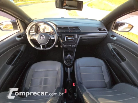 Saveiro Cross 1.6 16v MSI CD (Flex)