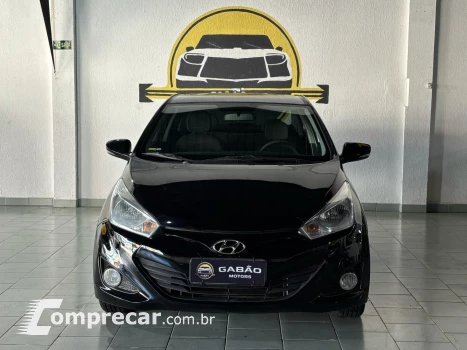 HB20S 1.6 PREMIUM 16V FLEX 4P AUTOMÁTICO