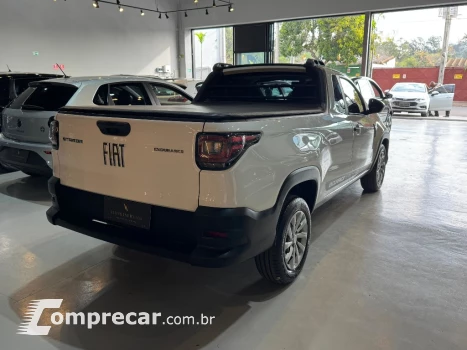 STRADA 1.4 FIRE FLEX ENDURANCE CS MANUAL