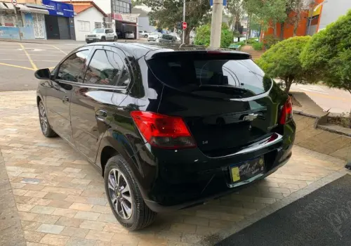 ONIX 1.4 MPFI LTZ 8V