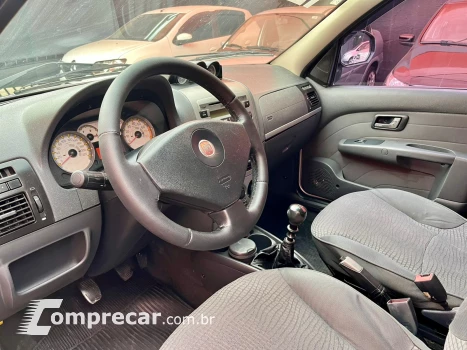 PALIO 1.8 MPI Adventure Weekend 8V