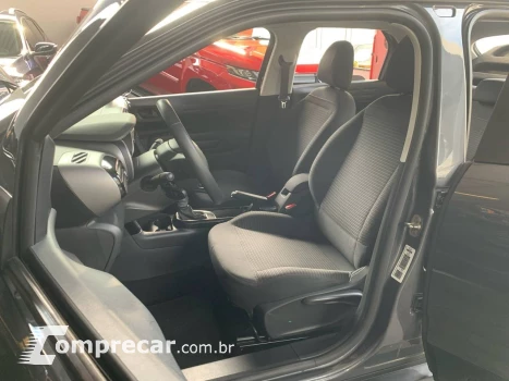 C4 CACTUS LIVE 1.6 16V Flex Aut.