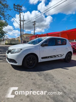 Renault SANDERO 1.0 12V SCE Expression 4 portas