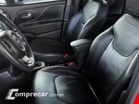 RENEGADE - 2.0 16V TURBO SPORT 4P 4X4 AUTOMÁTICO