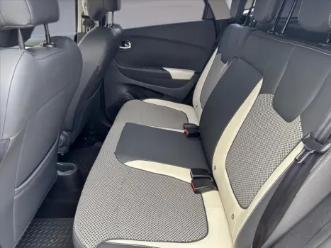 CAPTUR 2.0 16V HI-FLEX INTENSE AUTOMÁTICO