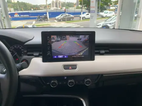 HR-V Touring 1.5 Flex TB 16V 5p Aut.