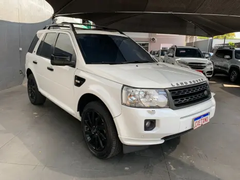 FREELANDER 2 2.2 HSE SD4 16V TURBO DIESEL 4P AUTOMÁTICO