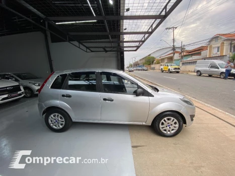 Fiesta 1.0 8V Flex/Class 1.0 8V Flex 5p