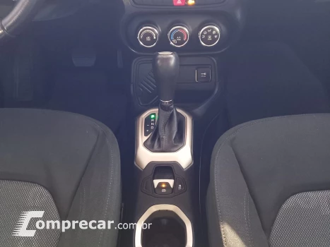 Renegade 1.8 16V Flex 4P Automático