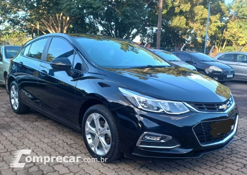 CHEVROLET CRUZE 1.4 Turbo Sport6 LT 16V 4 portas