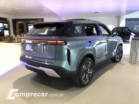 7 PRESTIGE 1.5 TB 16V AUT (HIBRIDO)