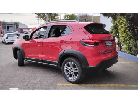 PULSE 1.0 TURBO 200 FLEX DRIVE CVT