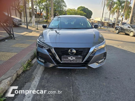 SENTRA 2.0 16V Excluvise