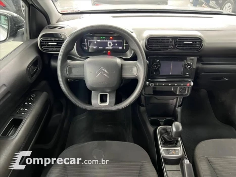 C4 CACTUS 1.6 VTI 120 FLEX FEEL EAT6
