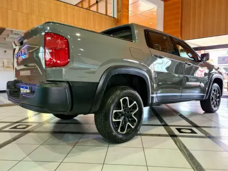 RAMPAGE REBEL 2.0 TB CD 4X4 DIESEL AUT.