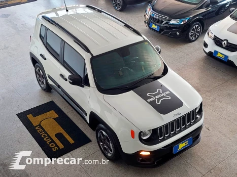 RENEGADE 1.8 16V Sport