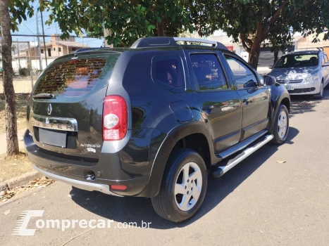 DUSTER 2.0 Dynamique 4X2 16V