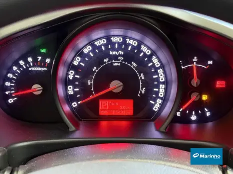 SPORTAGE 2.0 LX 4X2 16V FLEX 4P AUTOMÁTICO