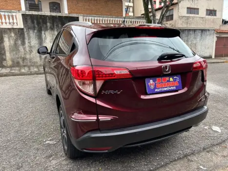 HR-V 1.8 16V EX