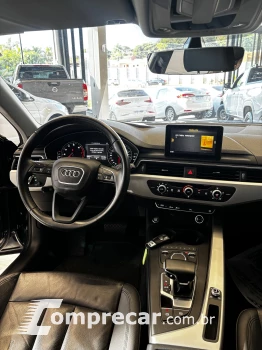 A4 2.0 TFSI 20V 183cv