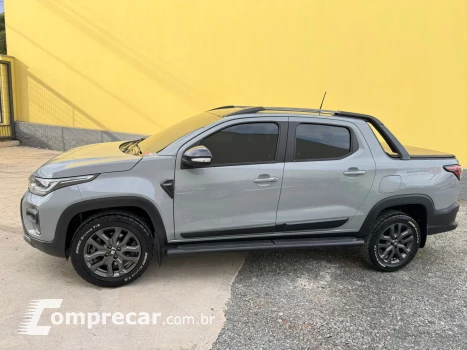 STRADA 1.0 Turbo 200 Edizione 25 CD