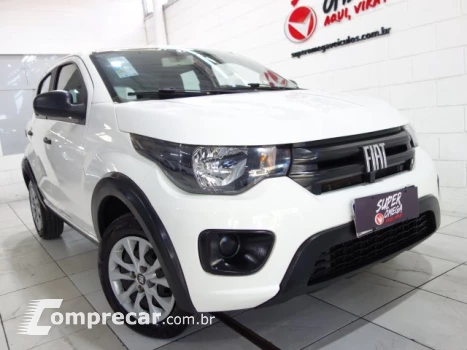 MOBI - 1.0 EVO LIKE. MANUAL