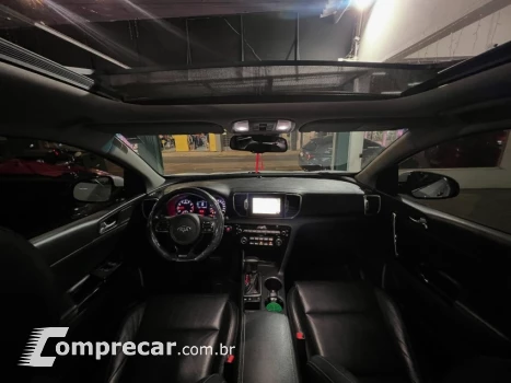 SPORTAGE 2.0 EX 4X2 V6 24V