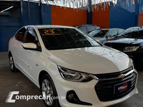 ONIX - 1.0 TURBO PLUS LTZ MANUAL