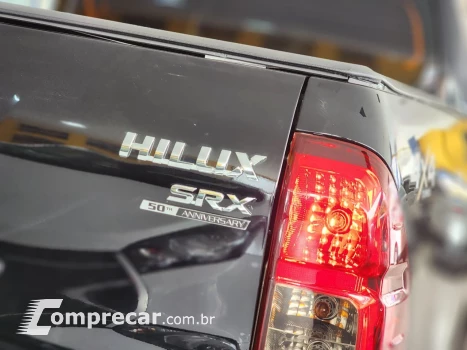 HILUX 2.8 D-4d Turbo CD SRX 4X4